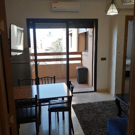 Appartement Nour 5 Marrakech Centre Gueliz avec piscine Marrakesh Extérieur photo