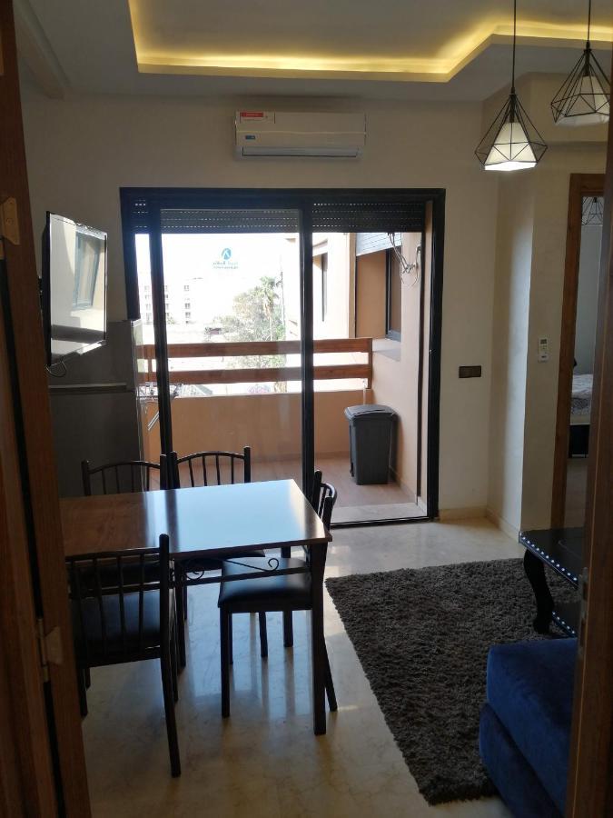 Appartement Nour 5 Marrakech Centre Gueliz avec piscine Marrakesh Extérieur photo